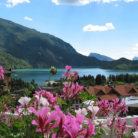 Albergo Stella Alpina Molveno Ngoại thất bức ảnh