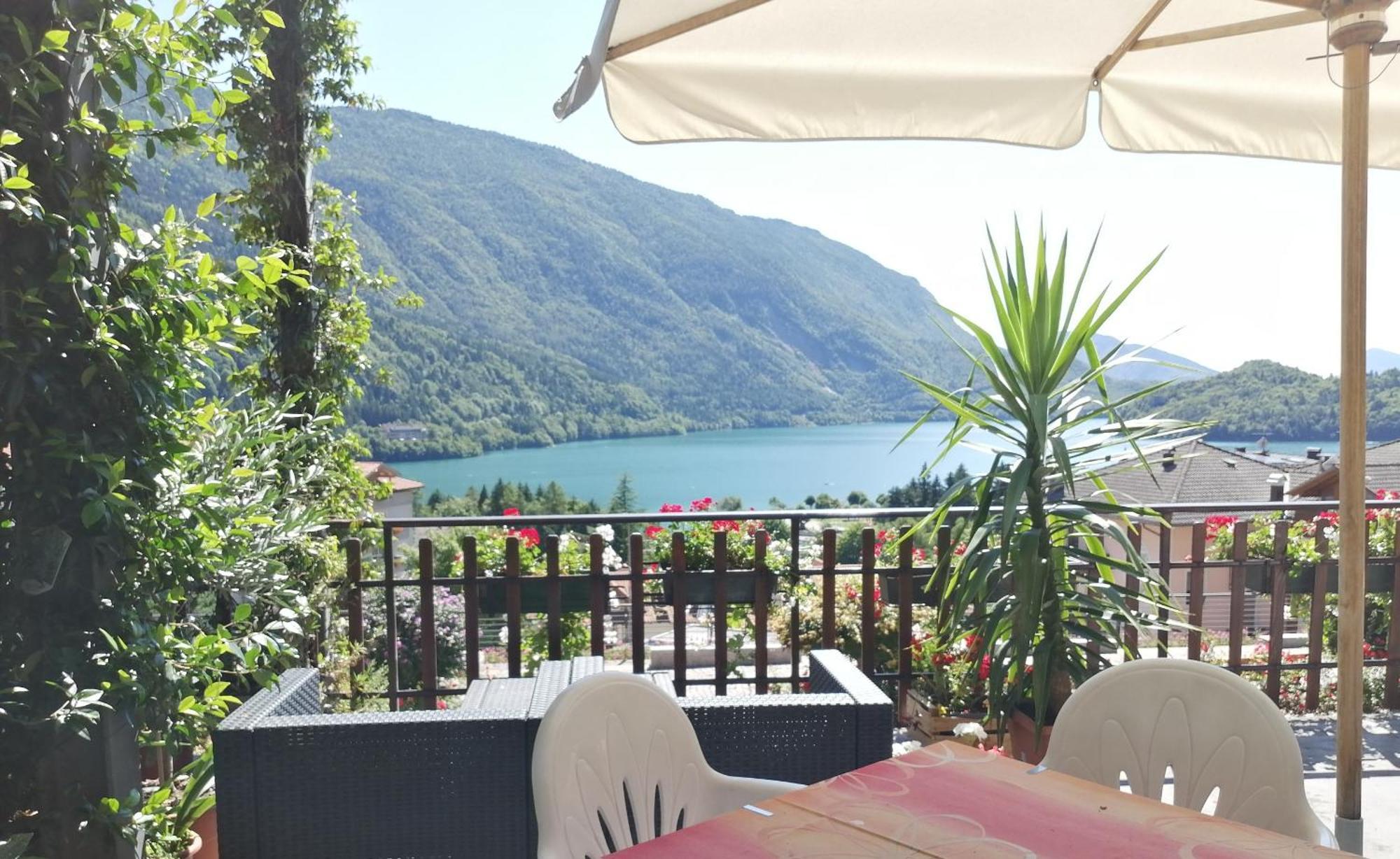 Albergo Stella Alpina Molveno Ngoại thất bức ảnh