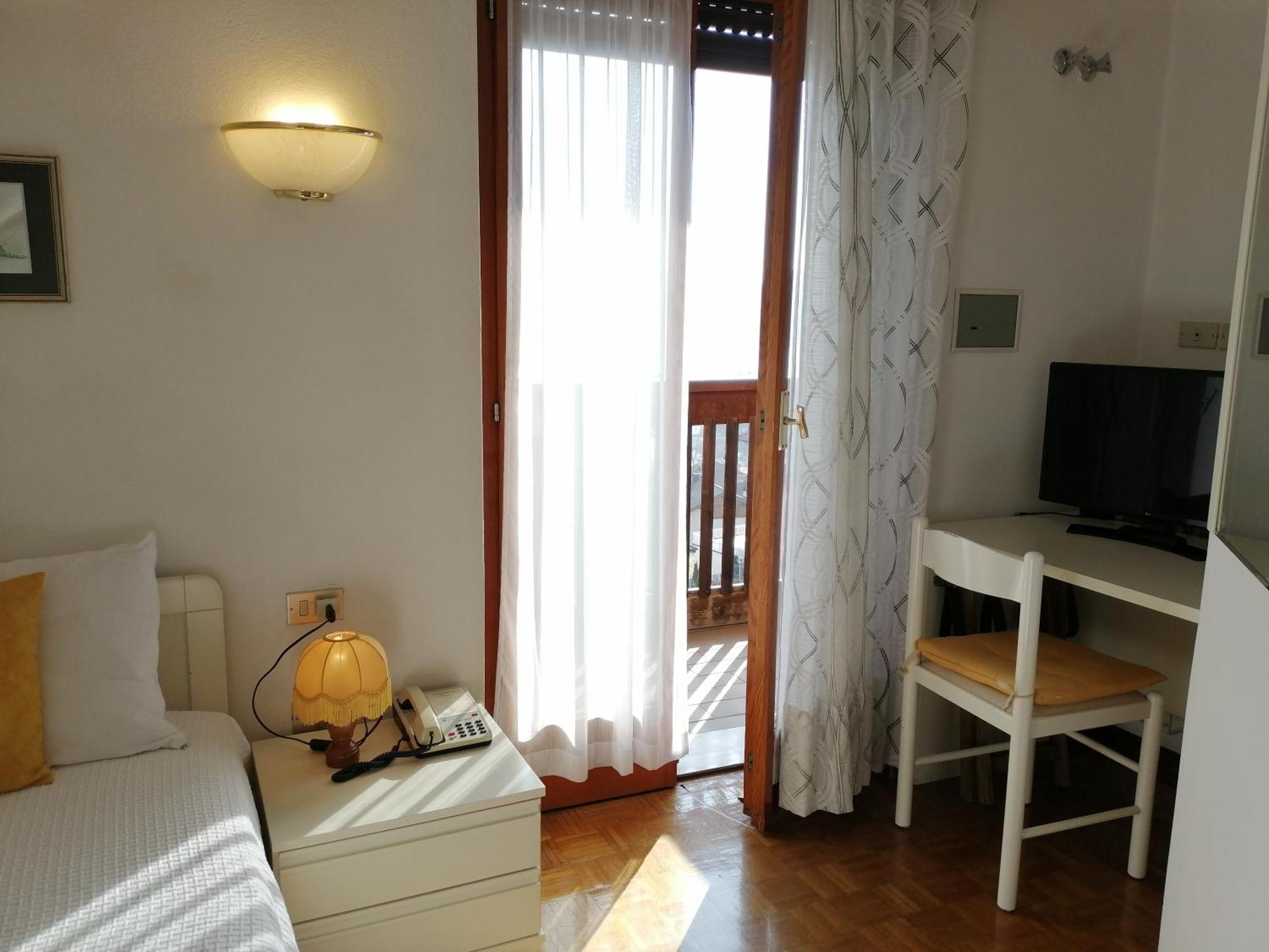 Albergo Stella Alpina Molveno Ngoại thất bức ảnh