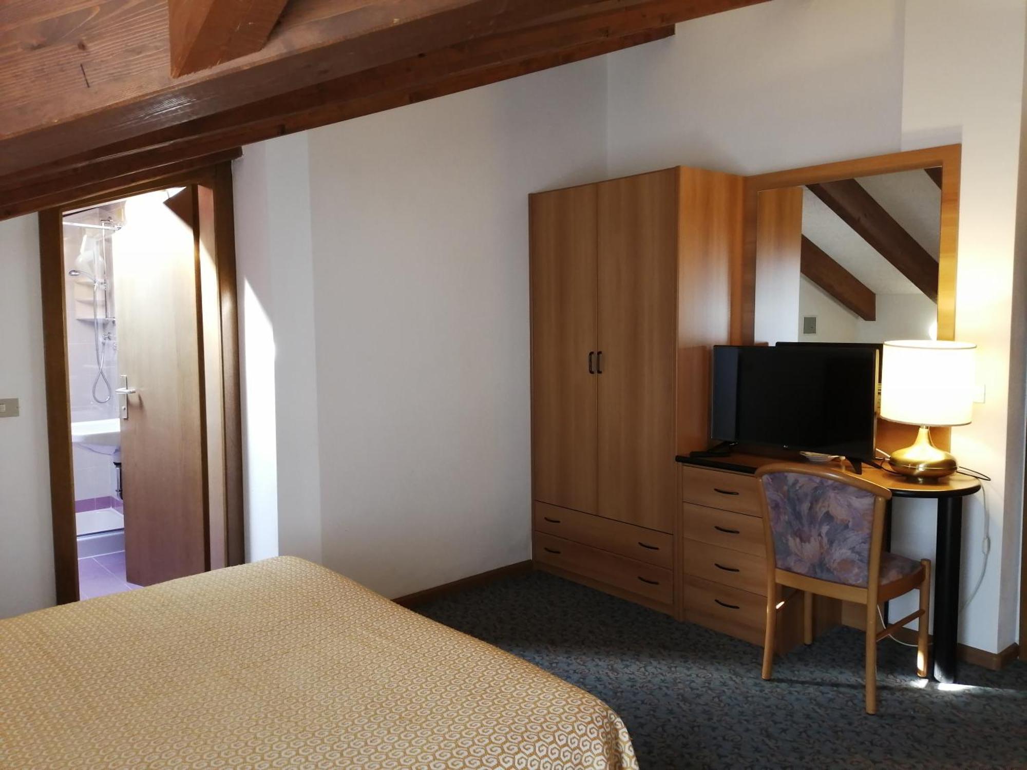 Albergo Stella Alpina Molveno Ngoại thất bức ảnh