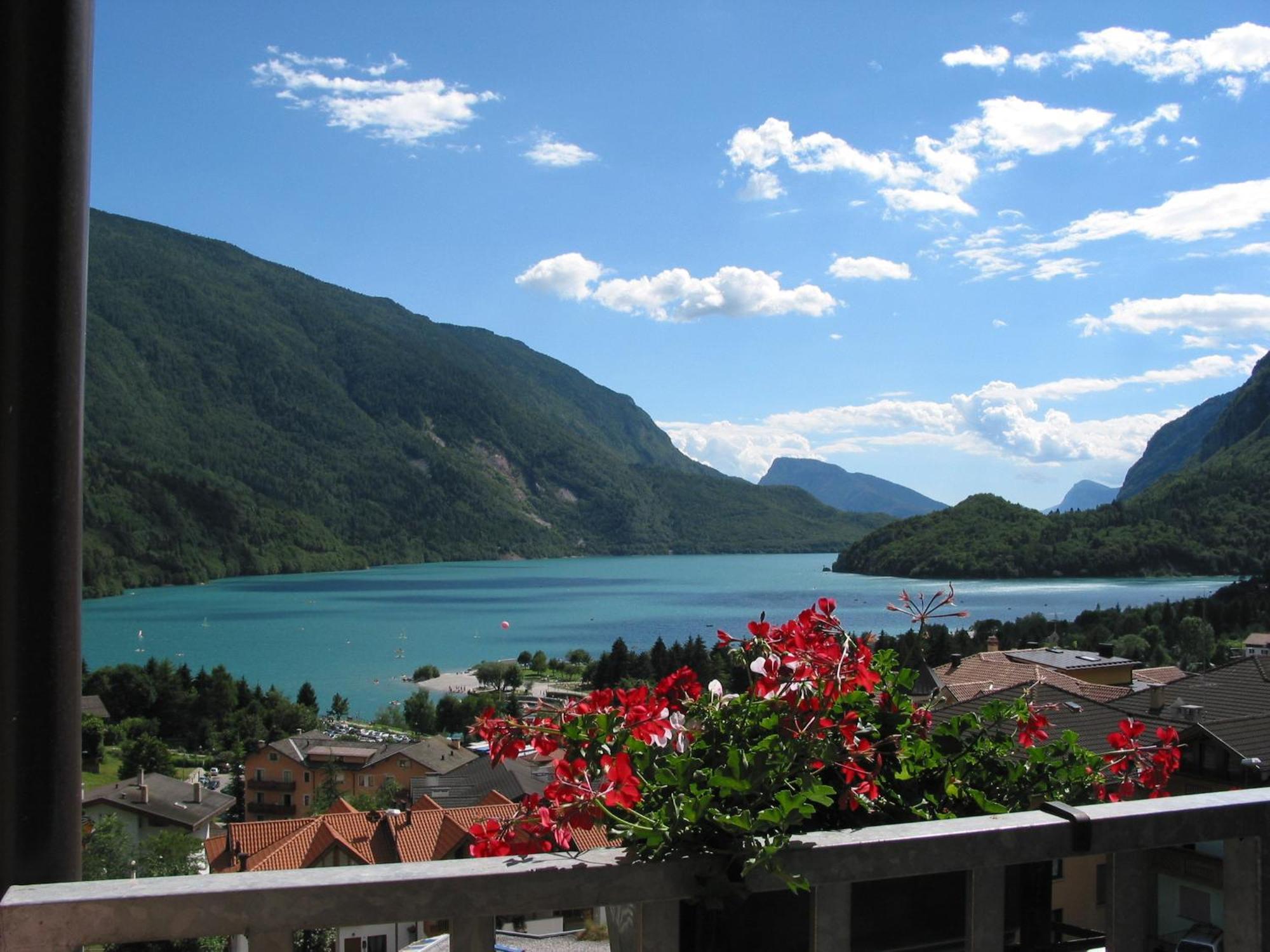 Albergo Stella Alpina Molveno Ngoại thất bức ảnh