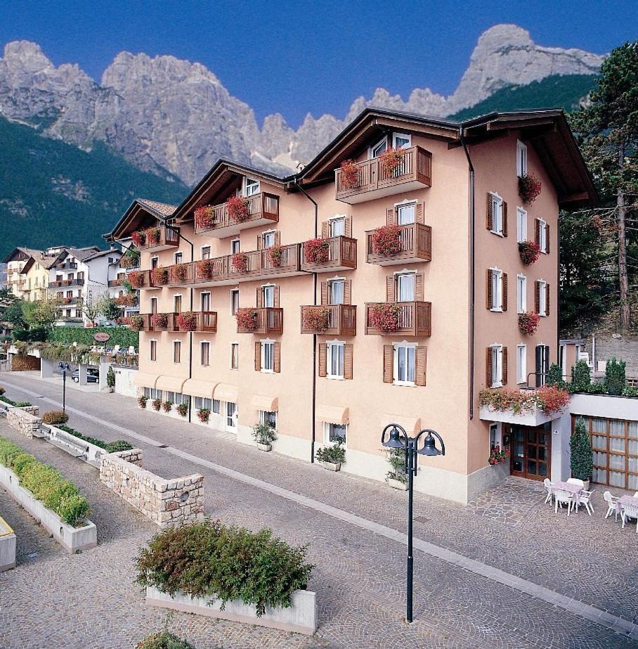 Albergo Stella Alpina Molveno Ngoại thất bức ảnh