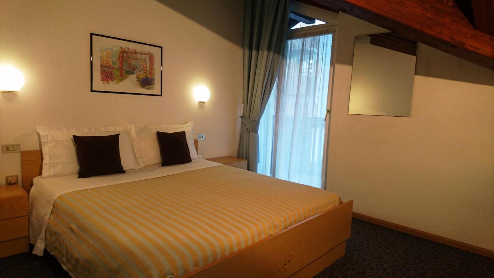 Albergo Stella Alpina Molveno Ngoại thất bức ảnh