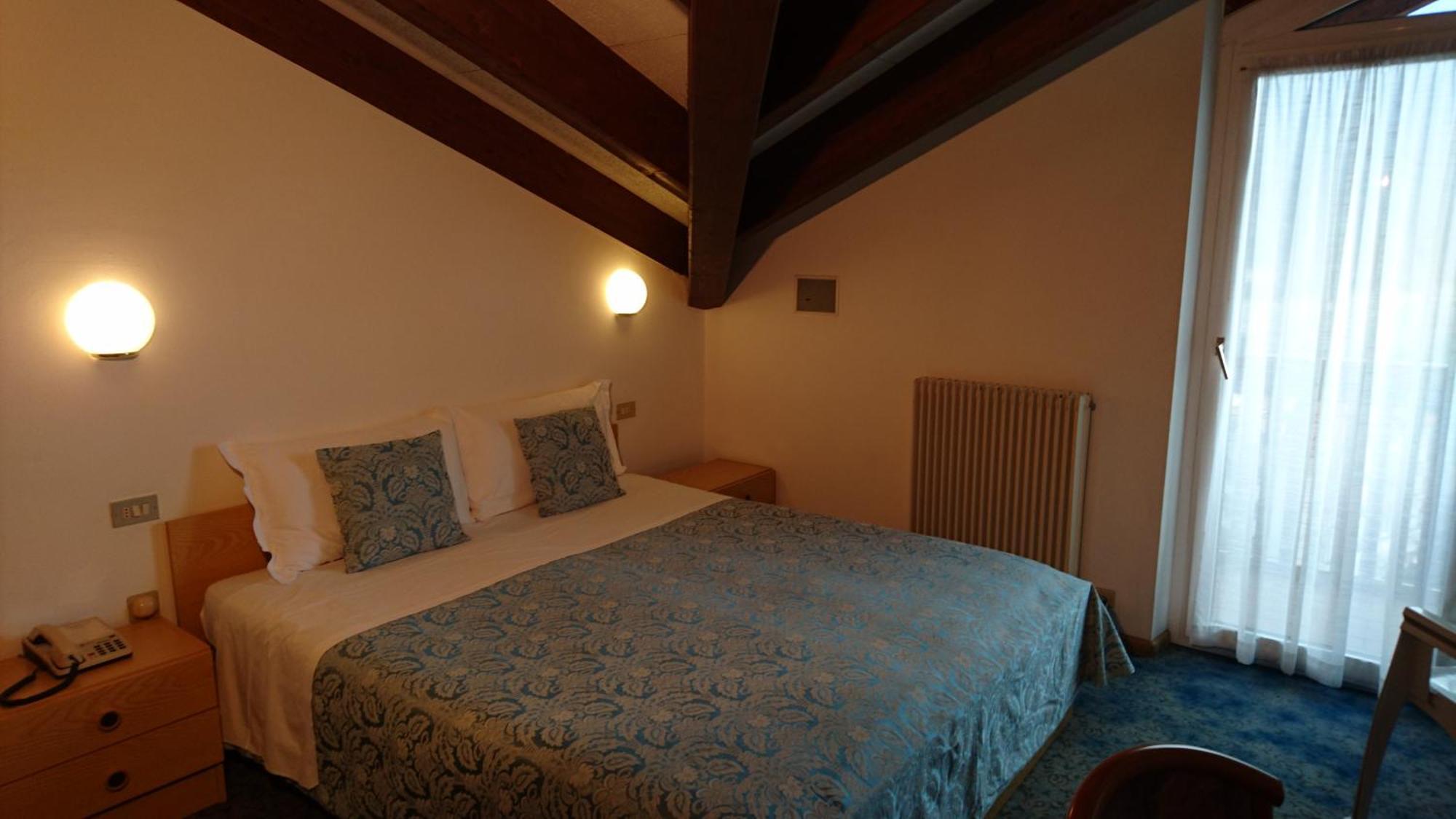 Albergo Stella Alpina Molveno Ngoại thất bức ảnh