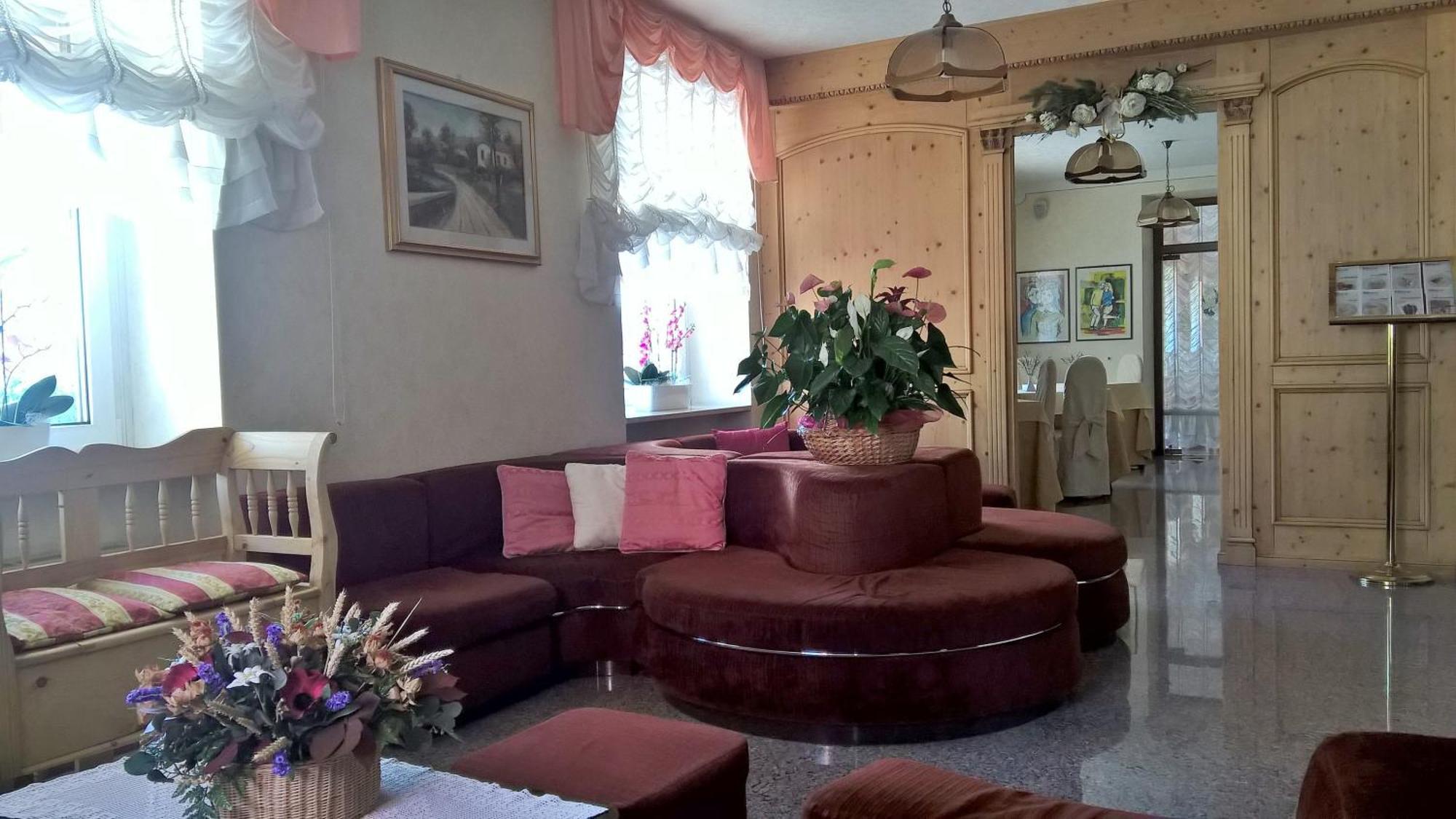 Albergo Stella Alpina Molveno Ngoại thất bức ảnh