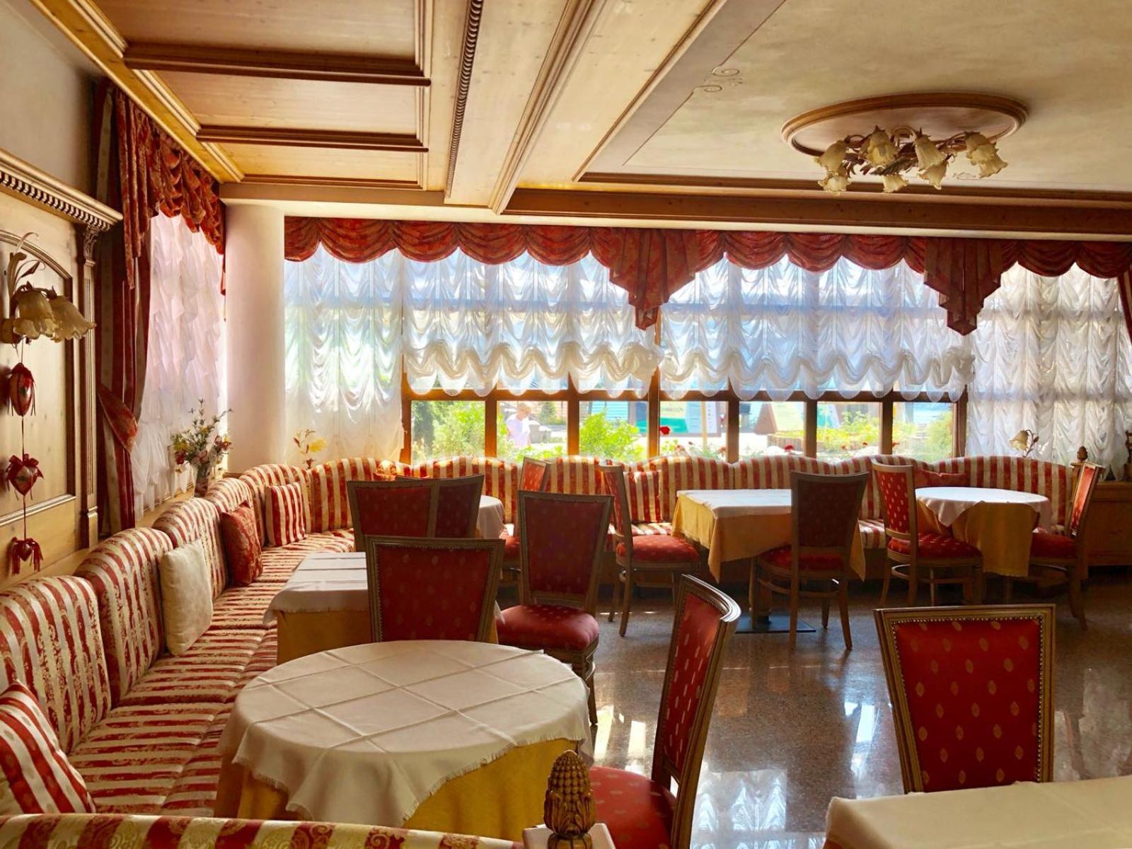 Albergo Stella Alpina Molveno Ngoại thất bức ảnh