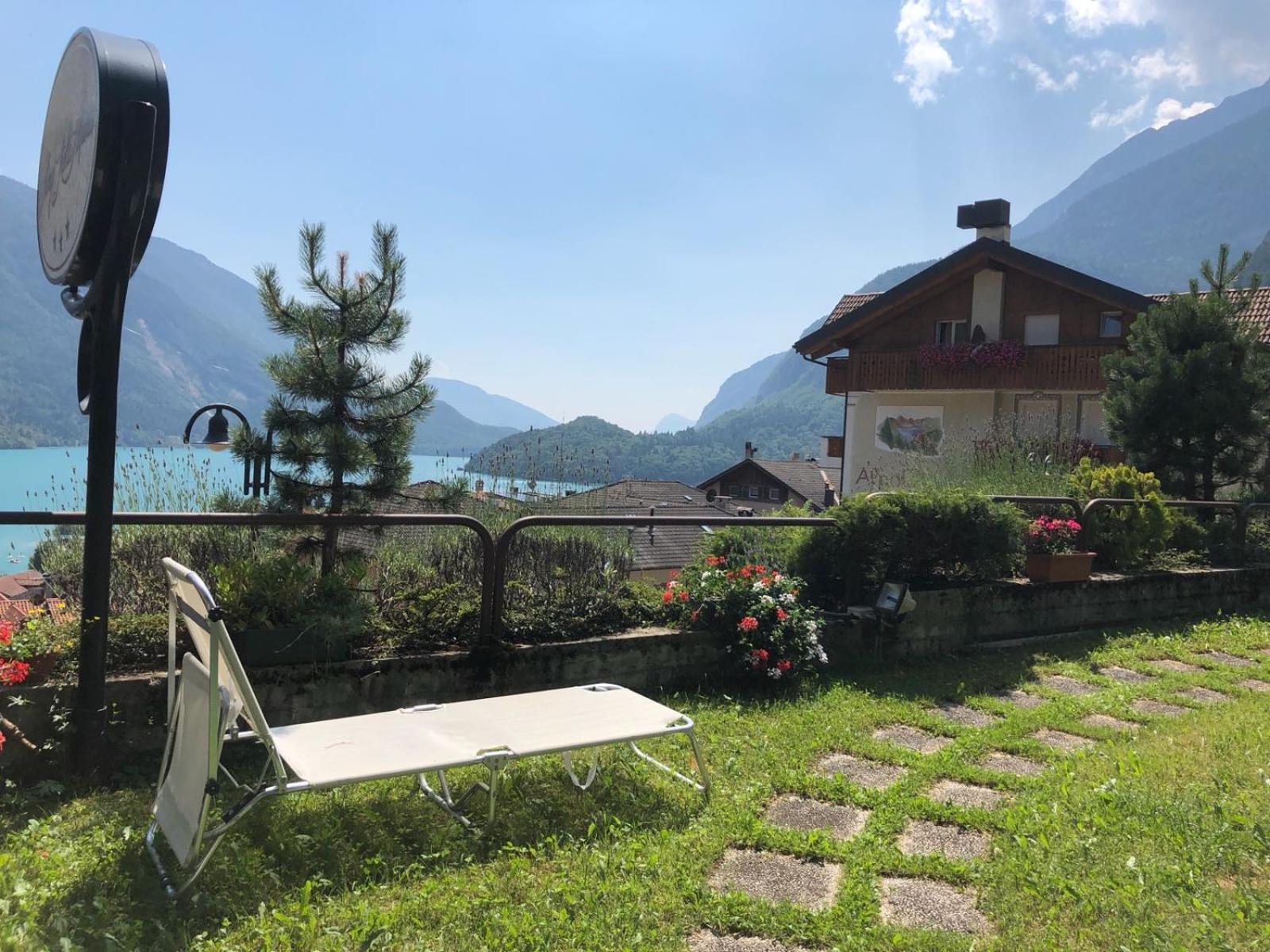 Albergo Stella Alpina Molveno Ngoại thất bức ảnh