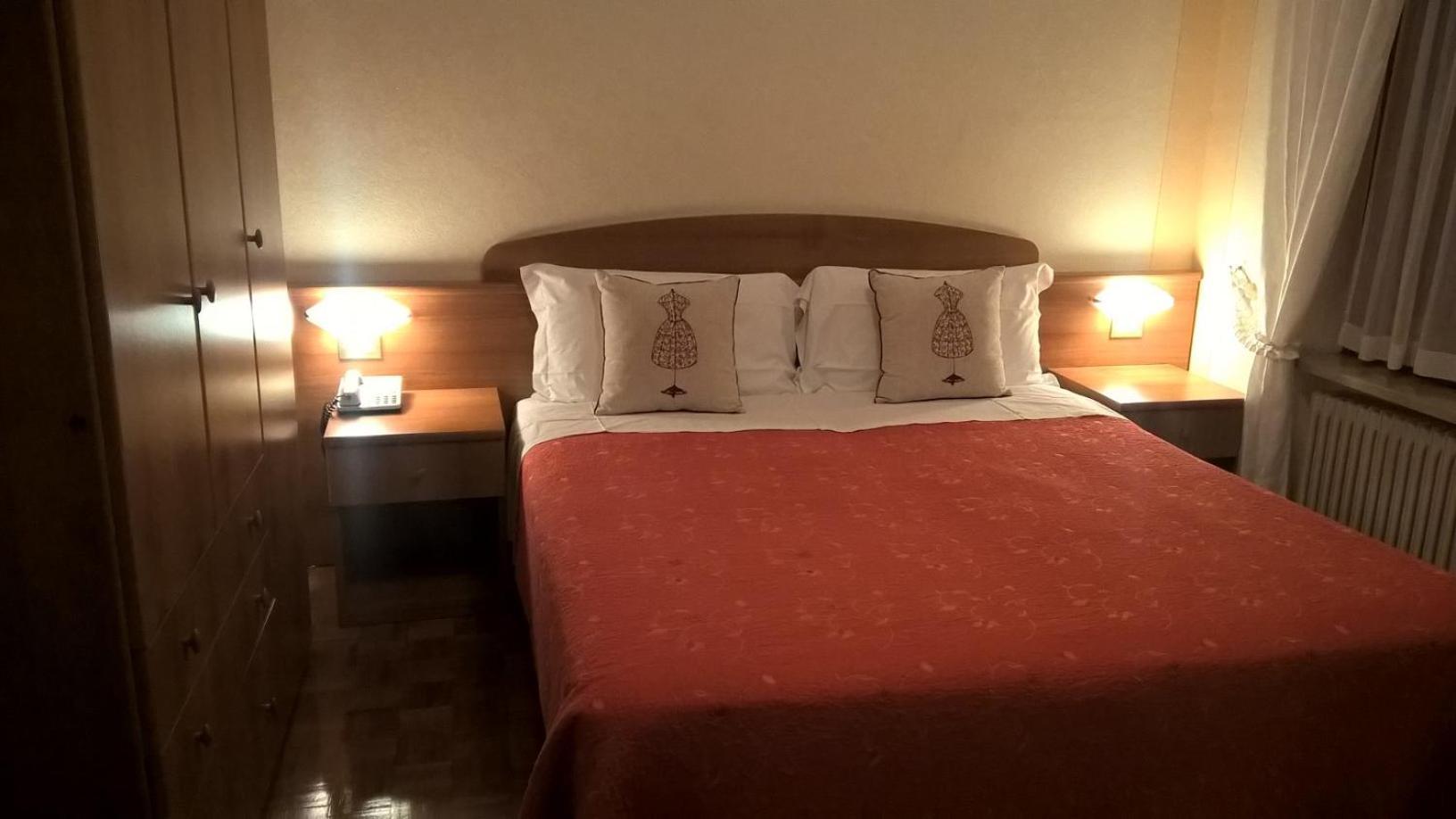 Albergo Stella Alpina Molveno Ngoại thất bức ảnh