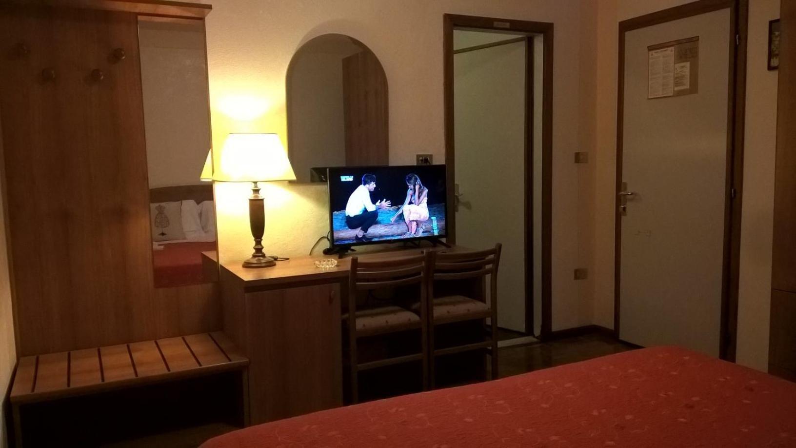 Albergo Stella Alpina Molveno Ngoại thất bức ảnh