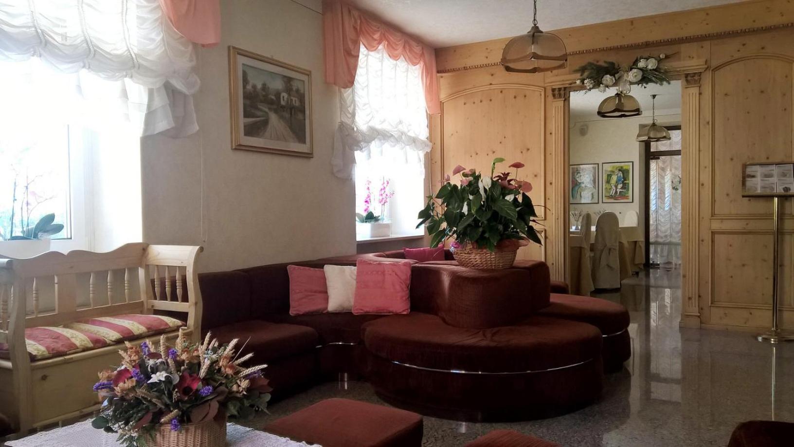 Albergo Stella Alpina Molveno Ngoại thất bức ảnh